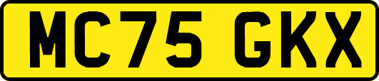 MC75GKX