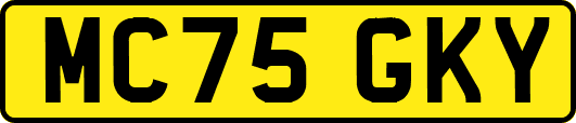 MC75GKY