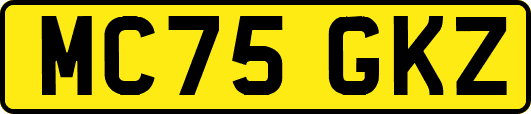 MC75GKZ