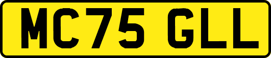 MC75GLL
