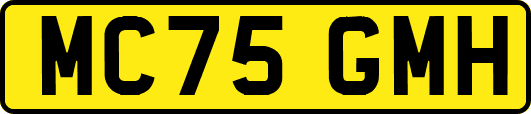 MC75GMH