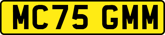 MC75GMM