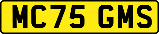 MC75GMS