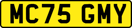 MC75GMY