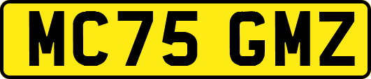 MC75GMZ