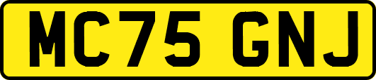 MC75GNJ