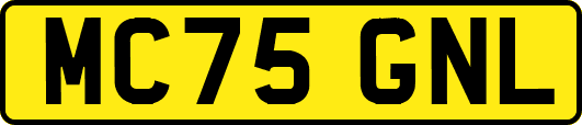 MC75GNL