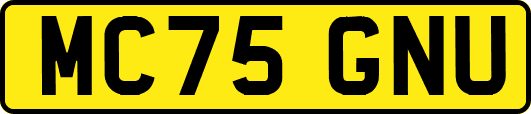 MC75GNU