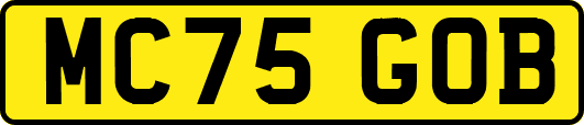 MC75GOB