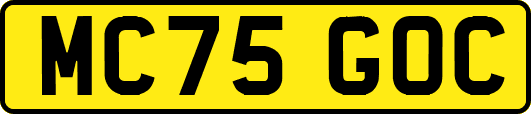 MC75GOC
