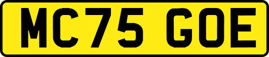 MC75GOE