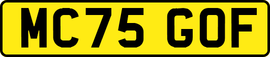 MC75GOF