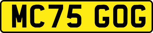 MC75GOG