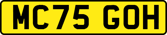 MC75GOH