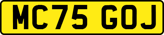 MC75GOJ