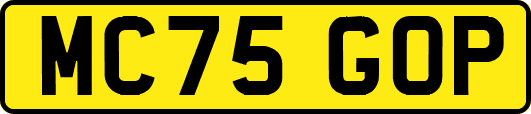 MC75GOP