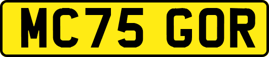 MC75GOR