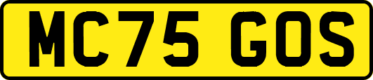 MC75GOS