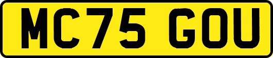 MC75GOU