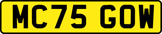 MC75GOW