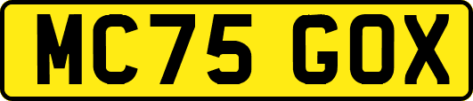 MC75GOX