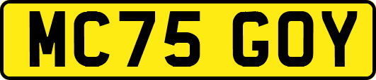 MC75GOY