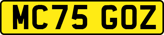 MC75GOZ