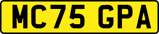 MC75GPA