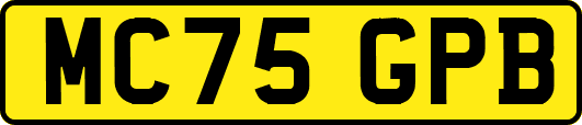 MC75GPB