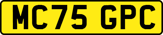 MC75GPC