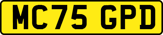 MC75GPD