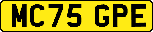 MC75GPE