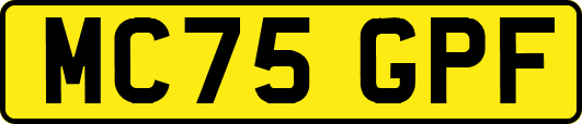 MC75GPF