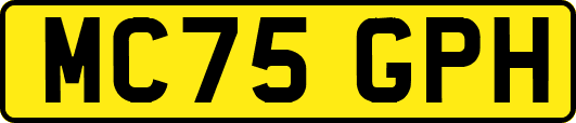MC75GPH
