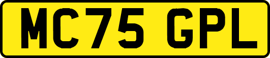 MC75GPL