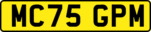 MC75GPM