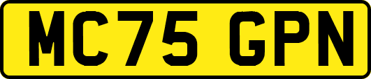 MC75GPN