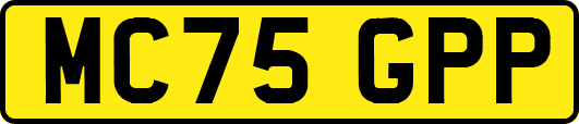 MC75GPP