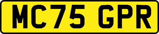 MC75GPR