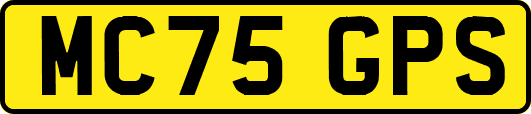 MC75GPS
