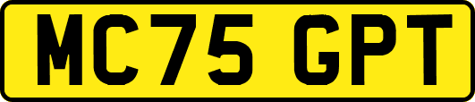 MC75GPT