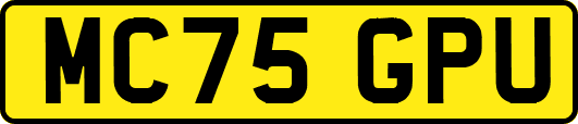 MC75GPU