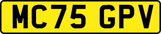 MC75GPV