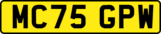 MC75GPW