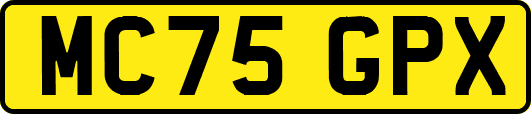 MC75GPX