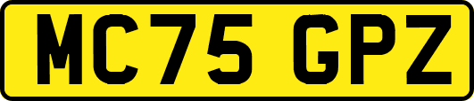 MC75GPZ