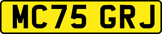 MC75GRJ