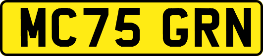 MC75GRN