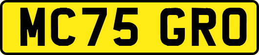 MC75GRO