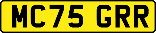 MC75GRR